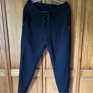 Old Navy Black Jogger Pants
